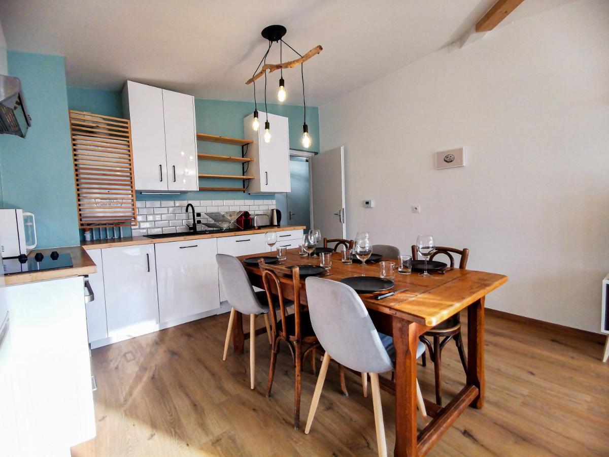 L'aquae - Parking - Wifi - Netflix Appartement