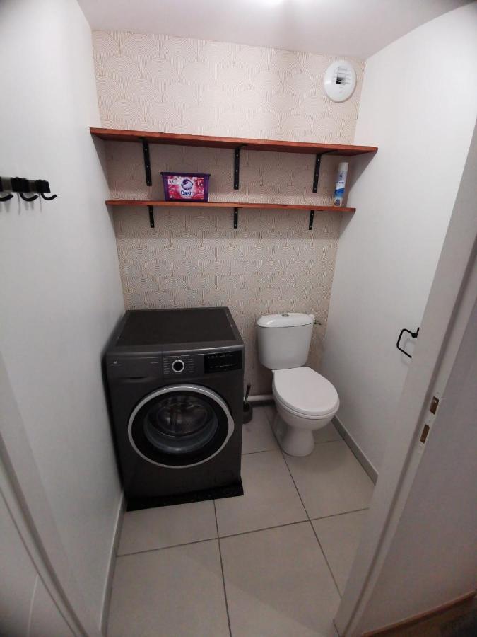 L'aquae - Parking - Wifi - Netflix Appartement *