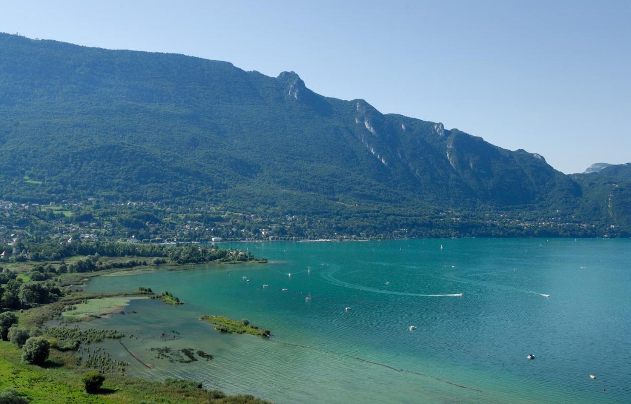 Appartement L'aquae - Parking - Wifi - Netflix Aix-les-Bains