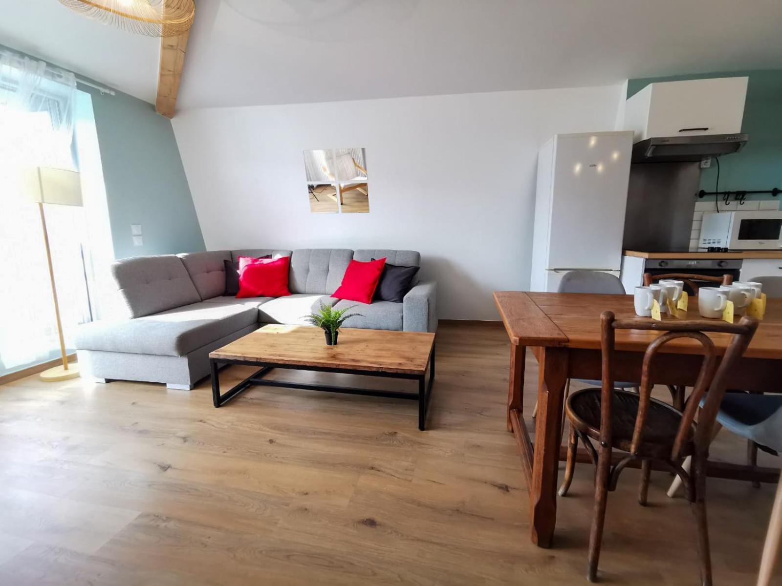 Appartement L'aquae - Parking - Wifi - Netflix